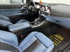 BMW M4 Coupe Thunder Edition - ფოტო 13