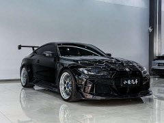 BMW M4 Coupe Thunder Edition - ფოტო 2