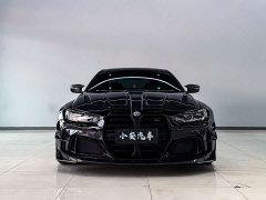 BMW M4 Coupe Thunder Edition - ფოტო 3
