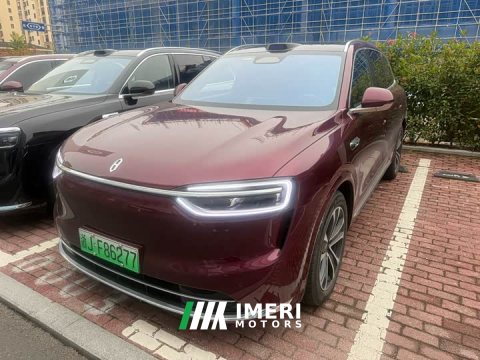 2025 AITO M7 2026 Extended Range Ultra AWD 5-Seater with 192-Channel LiDAR - ავტომობილი ჩინეთიდან