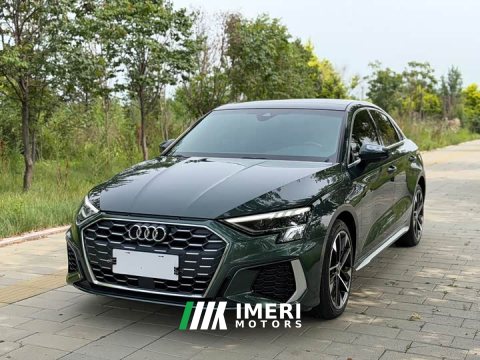 2023 Audi A3 2022 A3L Limousine 35 TFSI Fashion Sport - ავტომობილი ჩინეთიდან