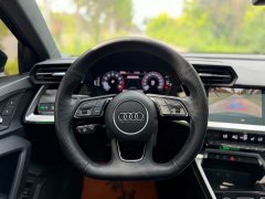 Audi A3 2022 A3L Limousine 35 TFSI Fashion Sport - ფოტო 11