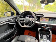 Audi A3 2022 A3L Limousine 35 TFSI Fashion Sport - ფოტო 12