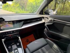 Audi A3 2022 A3L Limousine 35 TFSI Fashion Sport - ფოტო 13
