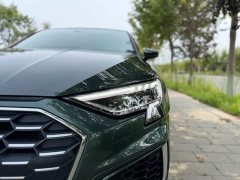 Audi A3 2022 A3L Limousine 35 TFSI Fashion Sport - ფოტო 18