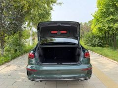 Audi A3 2022 A3L Limousine 35 TFSI Fashion Sport - ფოტო 19