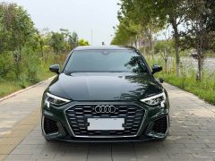 Audi A3 2022 A3L Limousine 35 TFSI Fashion Sport - ფოტო 2