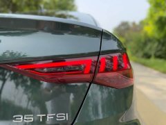 Audi A3 2022 A3L Limousine 35 TFSI Fashion Sport - ფოტო 20