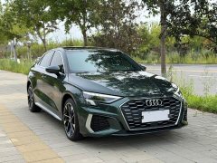 Audi A3 2022 A3L Limousine 35 TFSI Fashion Sport - ფოტო 3