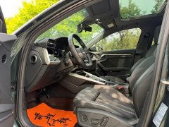 Audi A3 2022 A3L Limousine 35 TFSI Fashion Sport - ფოტო 5