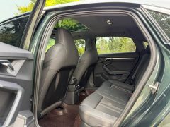 Audi A3 2022 A3L Limousine 35 TFSI Fashion Sport - ფოტო 6