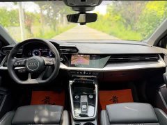 Audi A3 2022 A3L Limousine 35 TFSI Fashion Sport - ფოტო 8