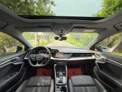 Audi A3 2022 A3L Limousine 35 TFSI Fashion Sport - ფოტო 9