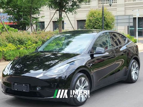 2022 Tesla Model Y Rear-Wheel Drive - ავტომობილი ჩინეთიდან