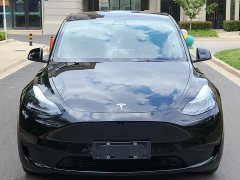 Tesla Model Y Rear-Wheel Drive - ფოტო 2