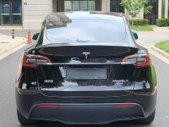 Tesla Model Y Rear-Wheel Drive - ფოტო 8