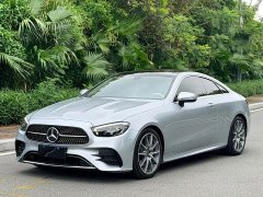 Mercedes-Benz E-Class (Imported) 2021 E 260 Coupe - ფოტო 1