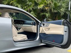 Mercedes-Benz E-Class (Imported) 2021 E 260 Coupe - ფოტო 11