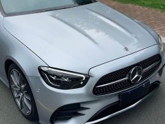 Mercedes-Benz E-Class (Imported) 2021 E 260 Coupe - ფოტო 13