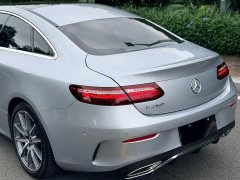 Mercedes-Benz E-Class (Imported) 2021 E 260 Coupe - ფოტო 14
