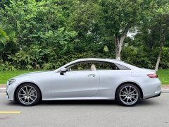 Mercedes-Benz E-Class (Imported) 2021 E 260 Coupe - ფოტო 15