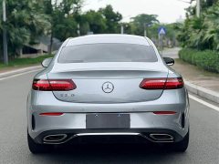 Mercedes-Benz E-Class (Imported) 2021 E 260 Coupe - ფოტო 17