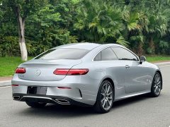 Mercedes-Benz E-Class (Imported) 2021 E 260 Coupe - ფოტო 18