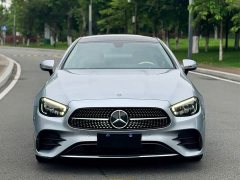 Mercedes-Benz E-Class (Imported) 2021 E 260 Coupe - ფოტო 2