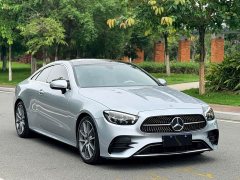 Mercedes-Benz E-Class (Imported) 2021 E 260 Coupe - ფოტო 3