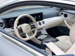 Mercedes-Benz E-Class (Imported) 2021 E 260 Coupe - ფოტო 5