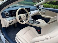 Mercedes-Benz E-Class (Imported) 2021 E 260 Coupe - ფოტო 7