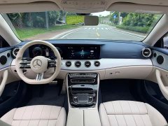 Mercedes-Benz E-Class (Imported) 2021 E 260 Coupe - ფოტო 8