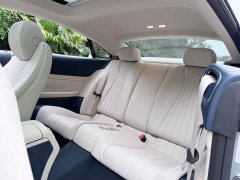 Mercedes-Benz E-Class (Imported) 2021 E 260 Coupe - ფოტო 9