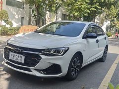 Chevrolet Cruze Mild Hybrid RS 330T Automatic Comfort Edition - ფოტო 1