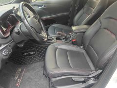 Chevrolet Cruze Mild Hybrid RS 330T Automatic Comfort Edition - ფოტო 13