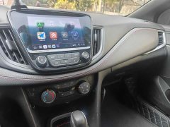 Chevrolet Cruze Mild Hybrid RS 330T Automatic Comfort Edition - ფოტო 16