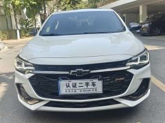 Chevrolet Cruze Mild Hybrid RS 330T Automatic Comfort Edition - ფოტო 2