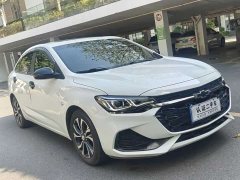 Chevrolet Cruze Mild Hybrid RS 330T Automatic Comfort Edition - ფოტო 3