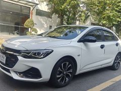 Chevrolet Cruze Mild Hybrid RS 330T Automatic Comfort Edition - ფოტო 4