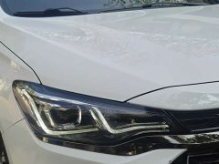 Chevrolet Cruze Mild Hybrid RS 330T Automatic Comfort Edition - ფოტო 5