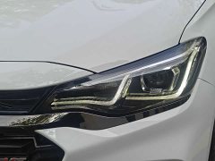 Chevrolet Cruze Mild Hybrid RS 330T Automatic Comfort Edition - ფოტო 7
