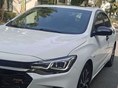Chevrolet Cruze Mild Hybrid RS 330T Automatic Comfort Edition - ფოტო 8