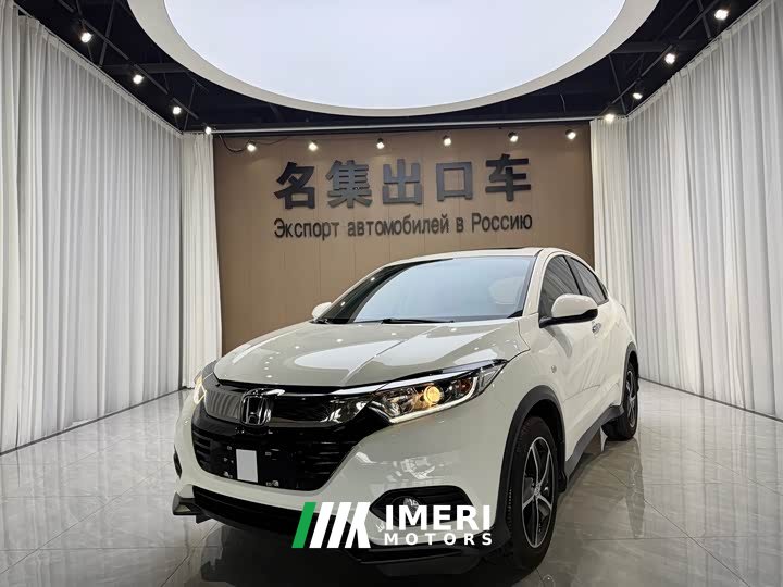Honda Vezel 1.5L CVT Phantom Night Pioneer Edition - ავტომობილი ჩინეთიდან