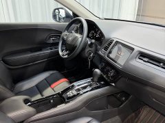 Honda Vezel 1.5L CVT Phantom Night Pioneer Edition - ფოტო 12