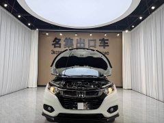 Honda Vezel 1.5L CVT Phantom Night Pioneer Edition - ფოტო 13