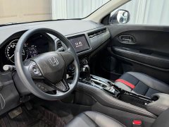 Honda Vezel 1.5L CVT Phantom Night Pioneer Edition - ფოტო 7