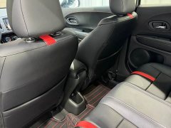 Honda Vezel 1.5L CVT Phantom Night Pioneer Edition - ფოტო 8