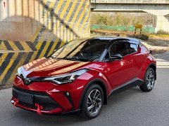 Toyota C-HR 2021 2.0L Luxury - ფოტო 1