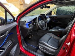 Toyota C-HR 2021 2.0L Luxury - ფოტო 2