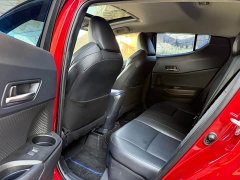 Toyota C-HR 2021 2.0L Luxury - ფოტო 5